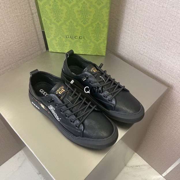 men low guci shoes 2021-11-5-099